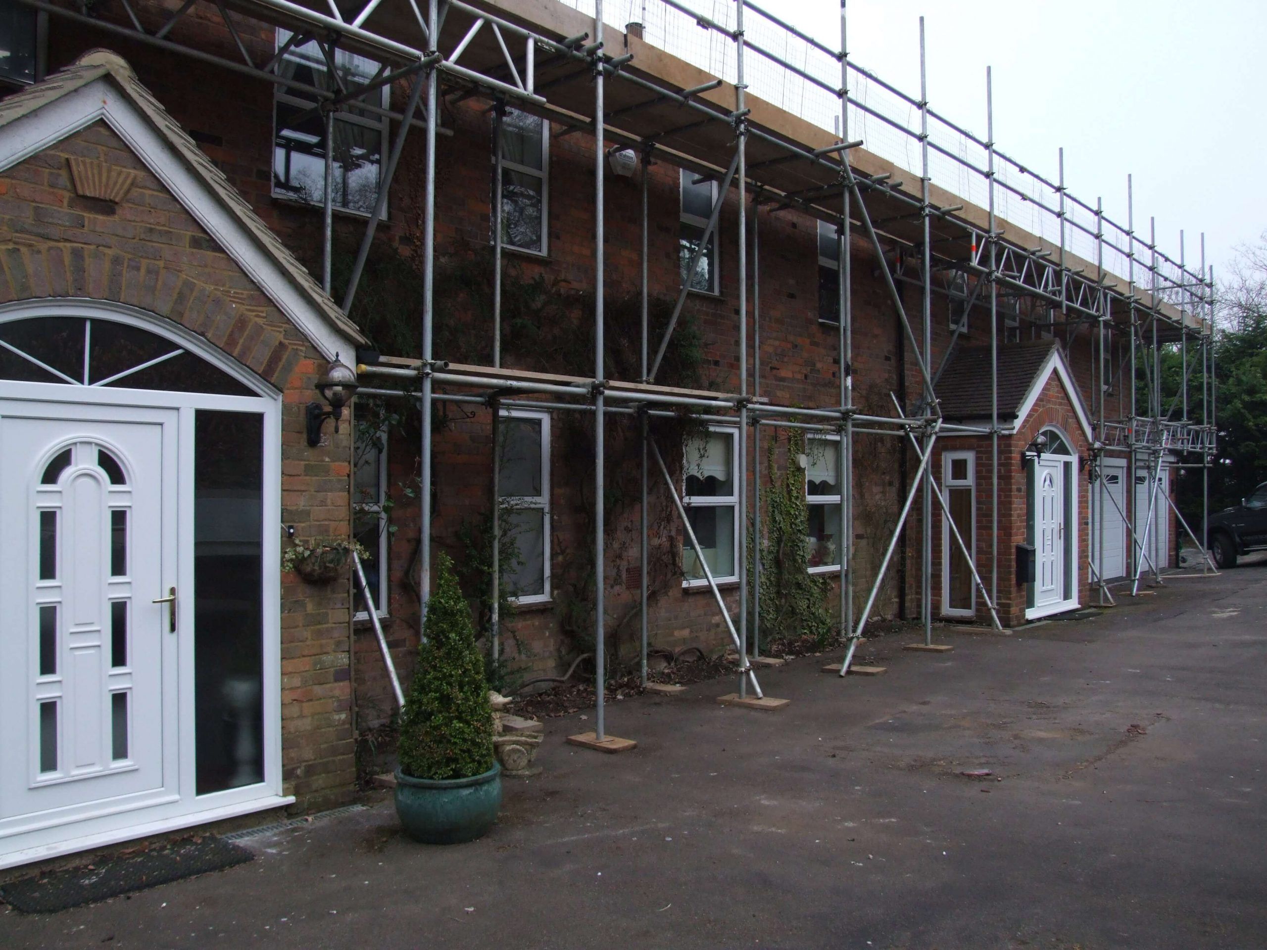 Milton Keynes Scaffolding Specialists